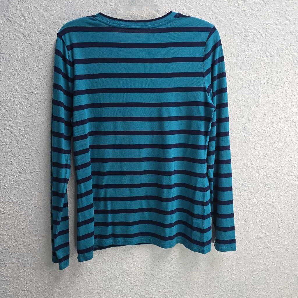 Striped Top-New w/ Tags