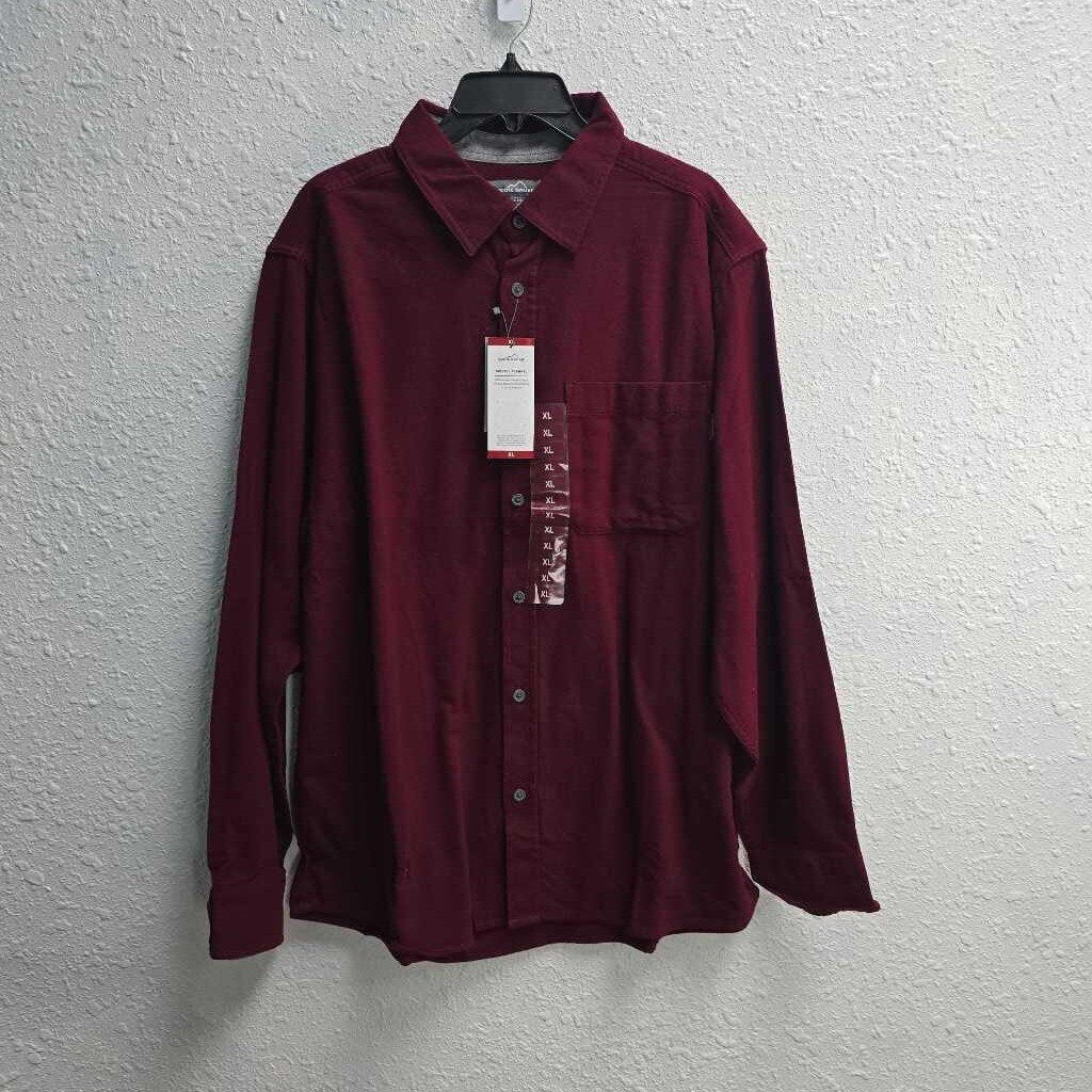 Bristol Flannel Shirt-New w/ Tags