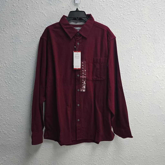 Bristol Flannel Shirt-New w/ Tags