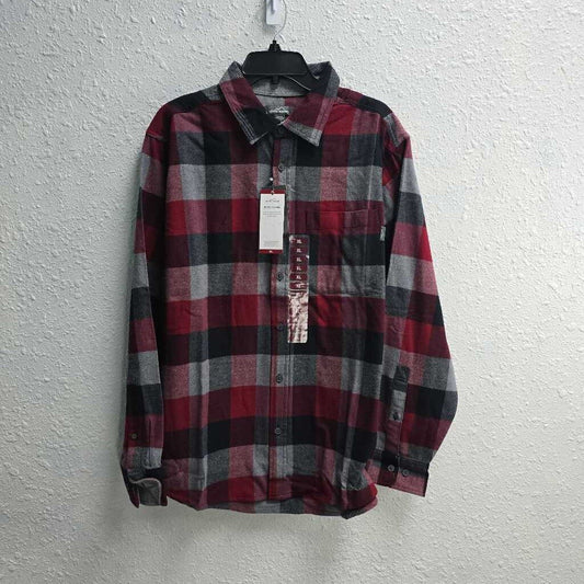 Bristol Flannel Shirt-New w/ Tags