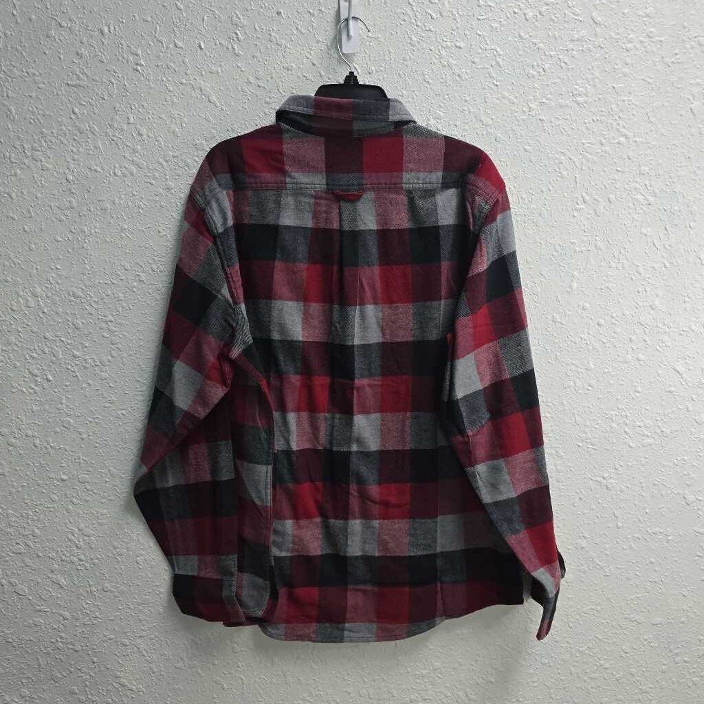 Bristol Flannel Shirt-New w/ Tags