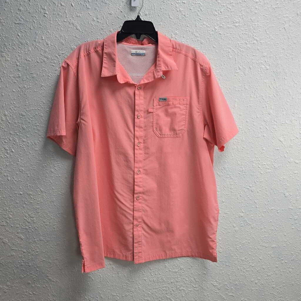 Active Button Down Shirt