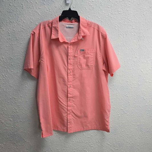 Active Button Down Shirt