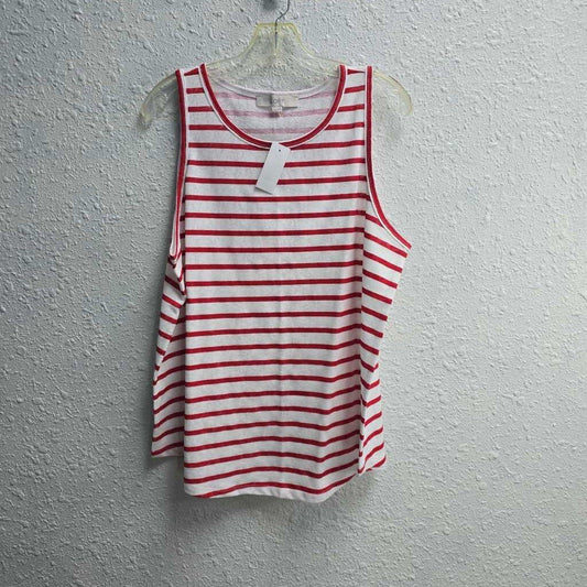 Striped Tank-New w/ Tags