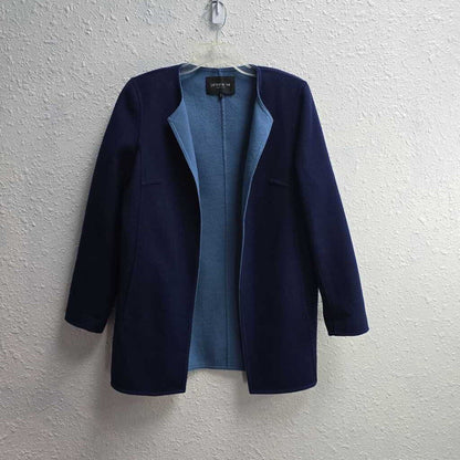 Wool & Cashmere Open Jacket