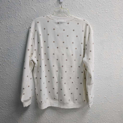 Bow & Stars Sweatshirt-New w/ Tags