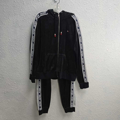 2pc Velour Track Suit