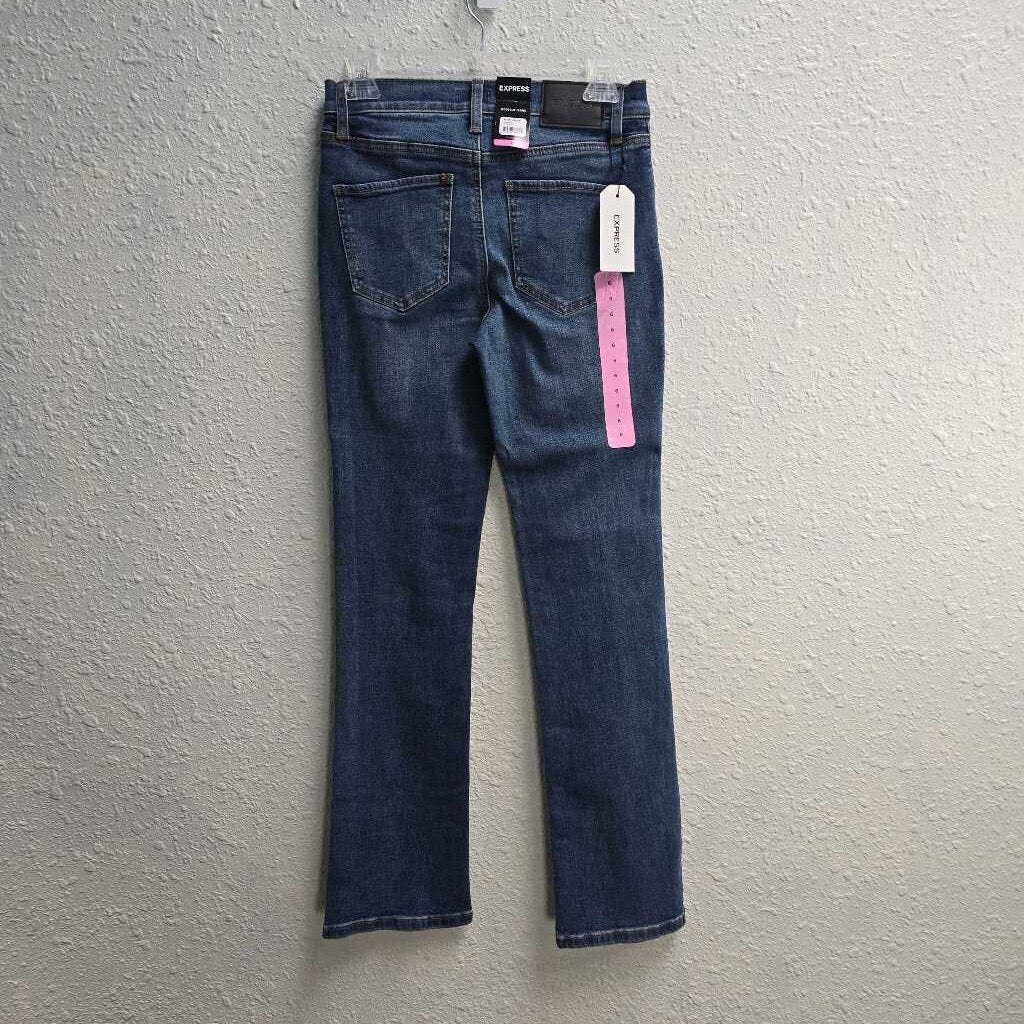 Bootcut Jeans-New w/ Tags