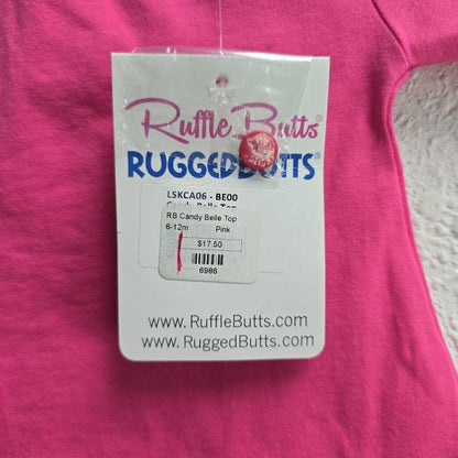 Candy Belle Shirt-New w/ Tags