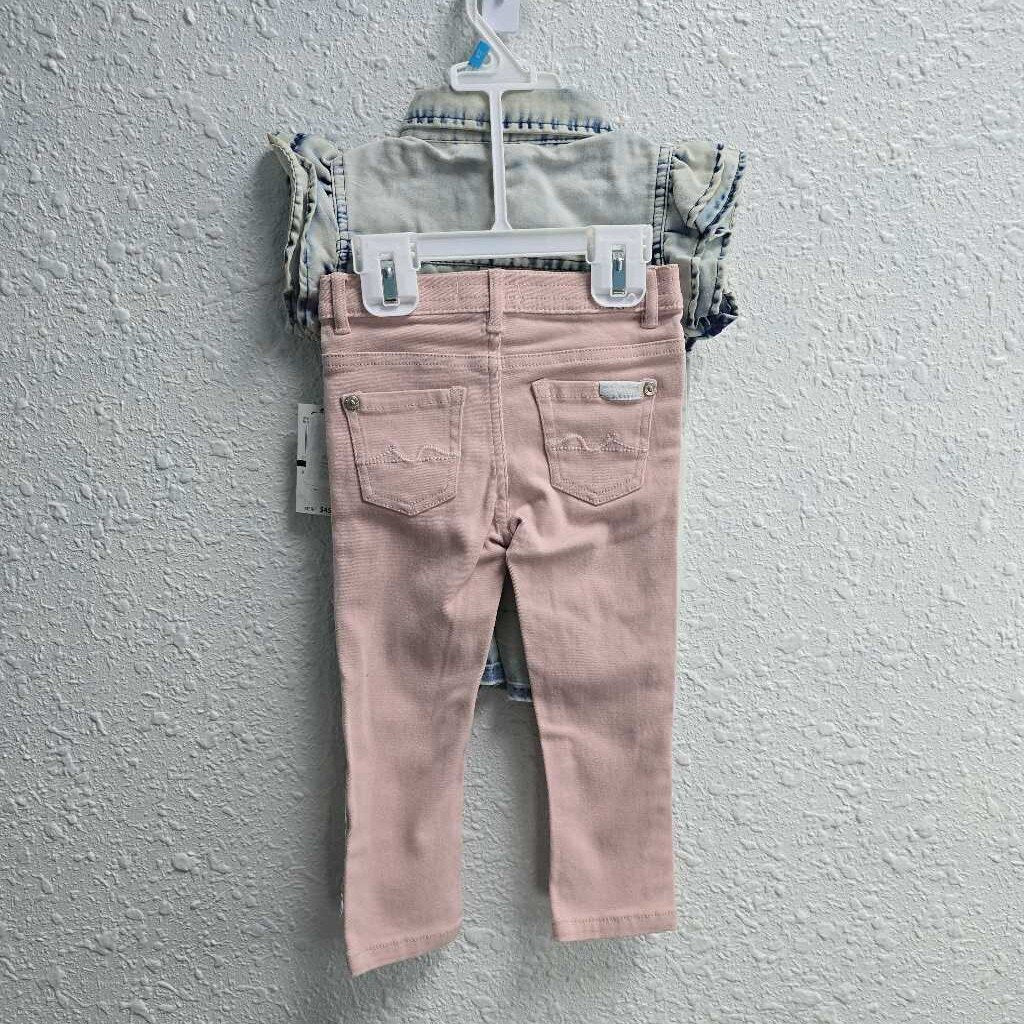 2pc Outfit-New w/ Tags