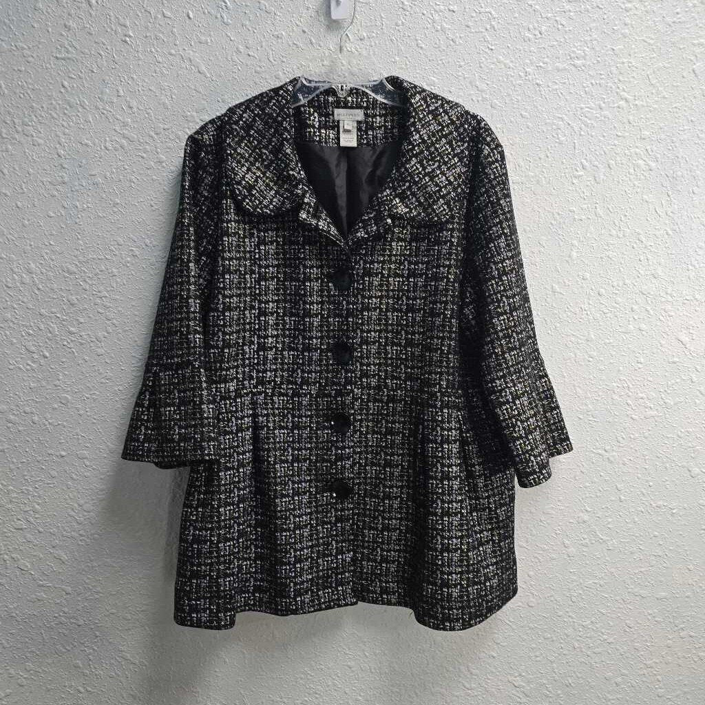3/4 Sleeve Jacket