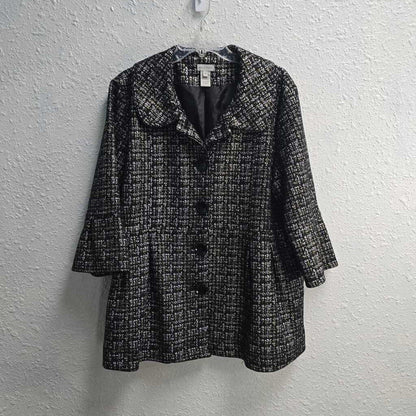 3/4 Sleeve Jacket