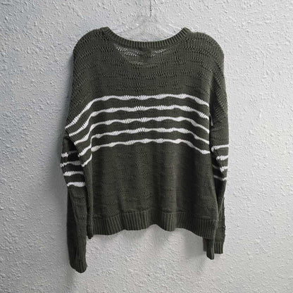 Striped Sweater
