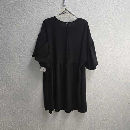 Bubble Sleeve Dress-New w/ Tags