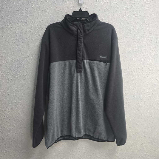 Active Fleece Pullover