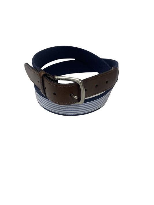 Striped Belt
