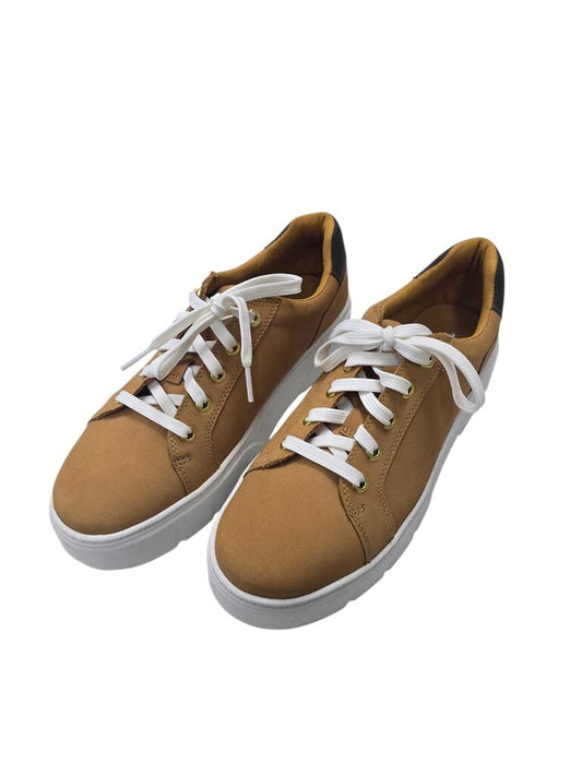 Laurel Court Low Lace-up Sneakers