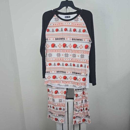 2pc. PJ's / Cleveland Browns