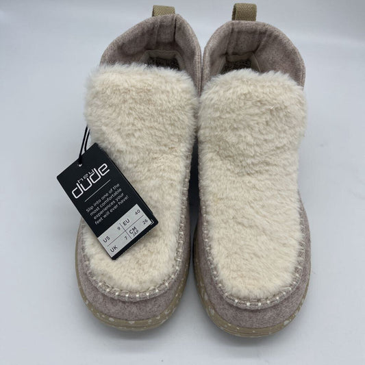 Denny Marshmallow Dream Shoes - New With Tags