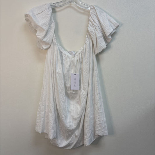 Luna Off Shoulder Bubble Dress - New With Tags