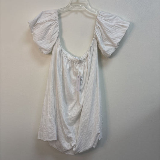 Luna Off Shoulder Bubble Dress - New With Tags