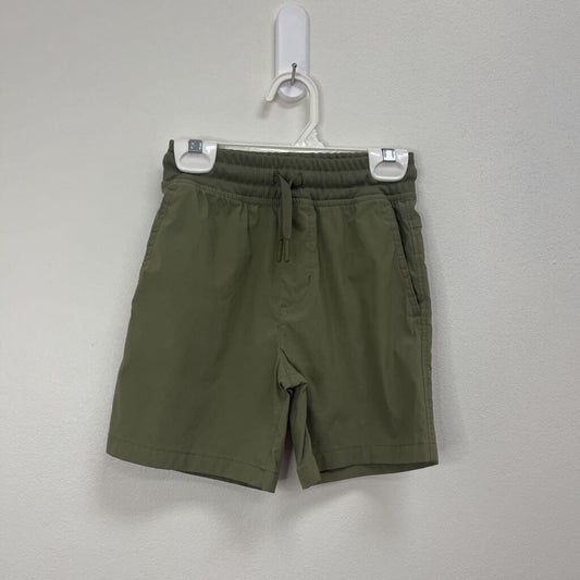 Drawstring Shorts