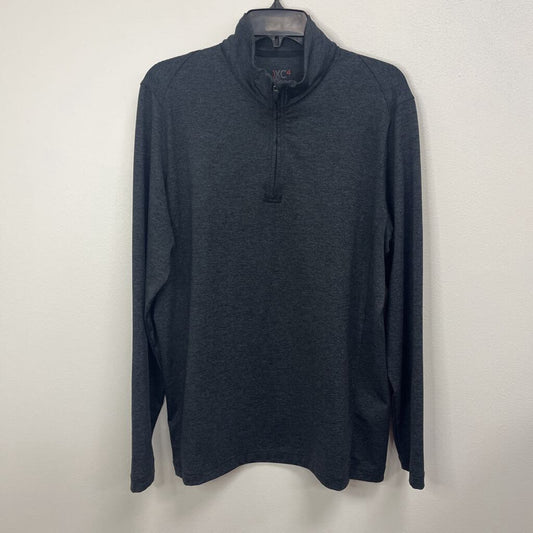 Quarter Zip Active Pullover