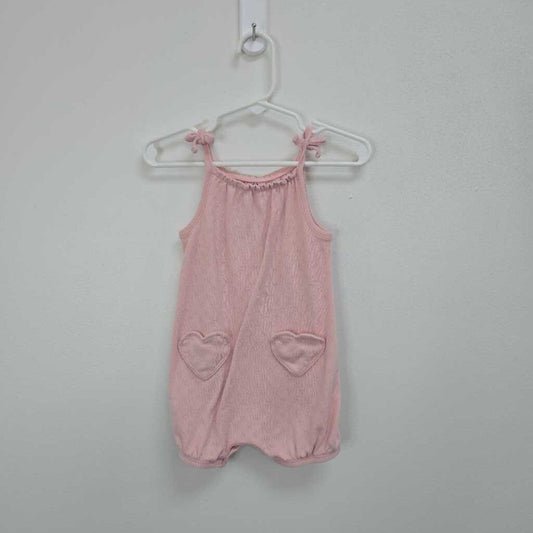 Hearts Romper