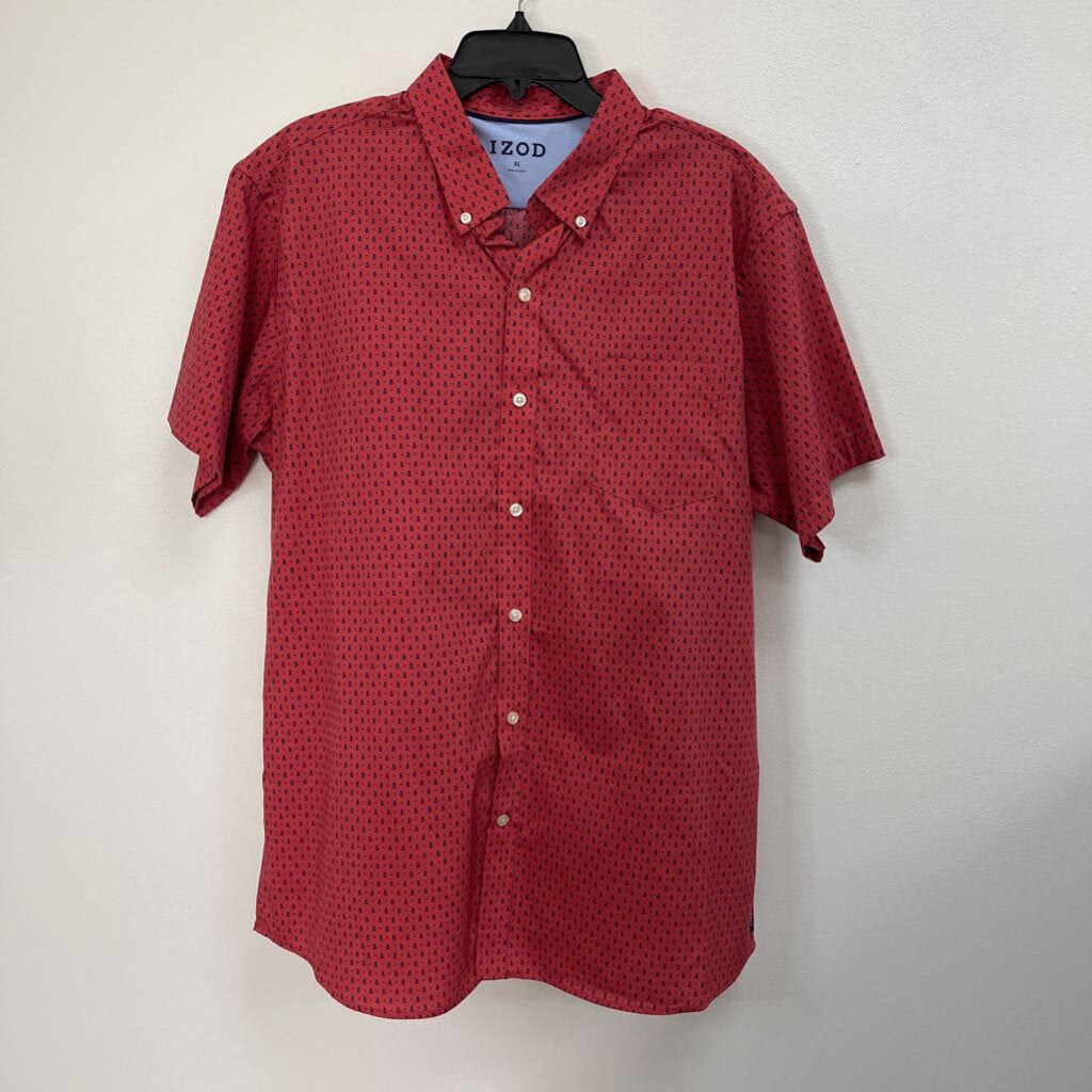 Anchor Button Down Shirt