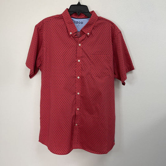 Anchor Button Down Shirt