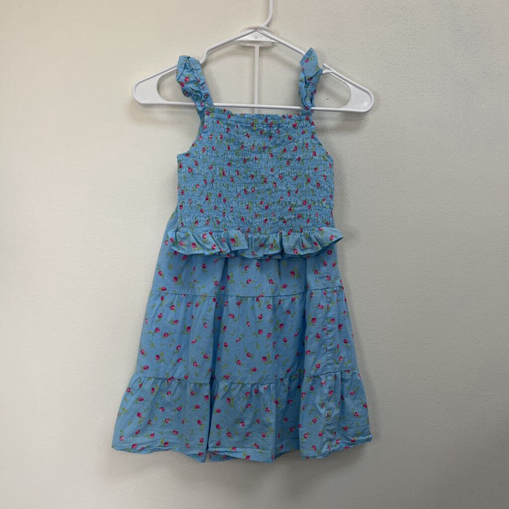 2pc Smocked Skirt Set