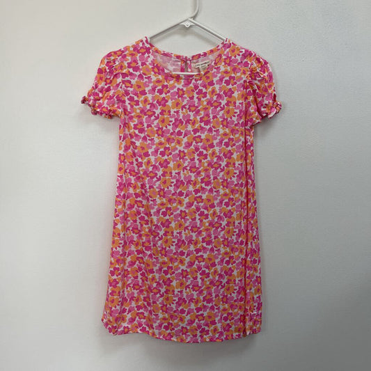 SS Floral Dress