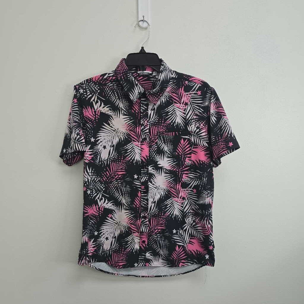 SS Button Down Shirt