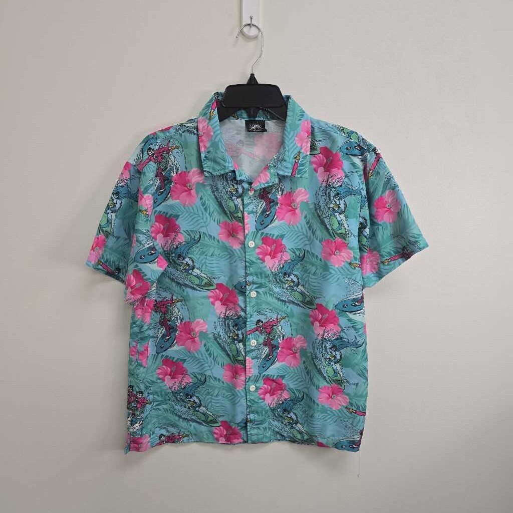 SS Button Down Shirt