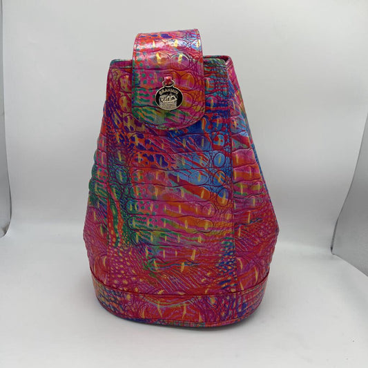 Rainbow Fish Allie Handbag w/ Ady Wallet