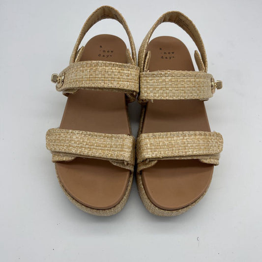 Platform Sandals