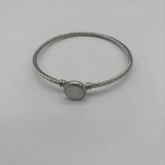 "A" Bracelet