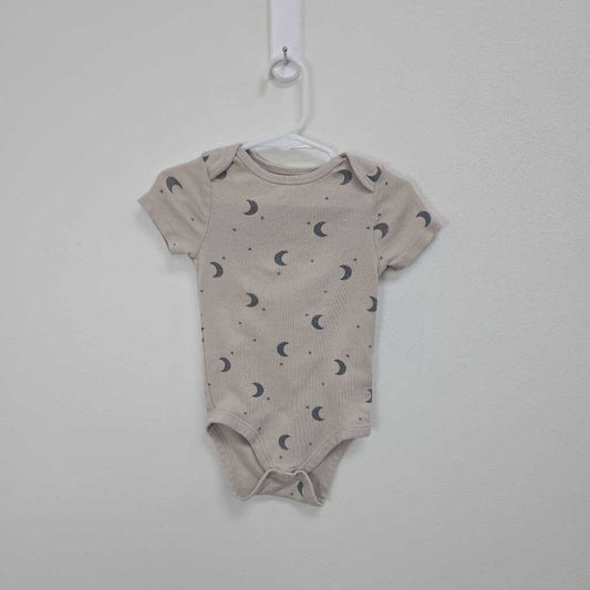 SS Moon Onesie