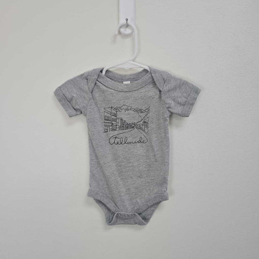 Telluride Onesie