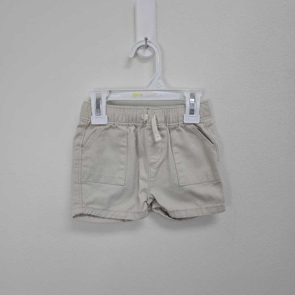 Drawstring Shorts