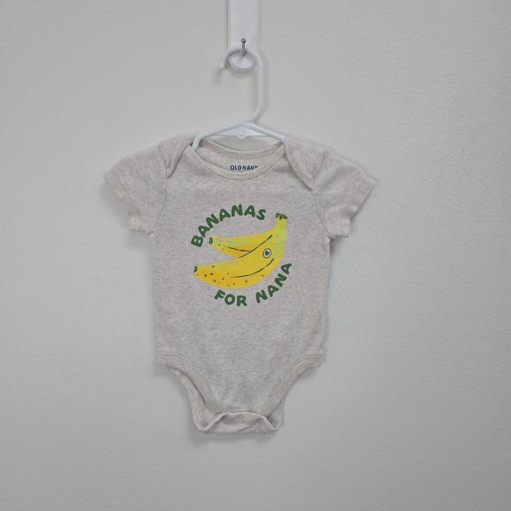 Bananas Onesie