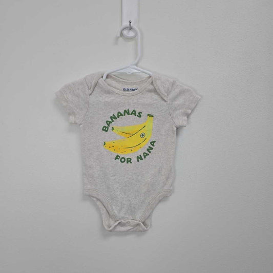 Bananas Onesie