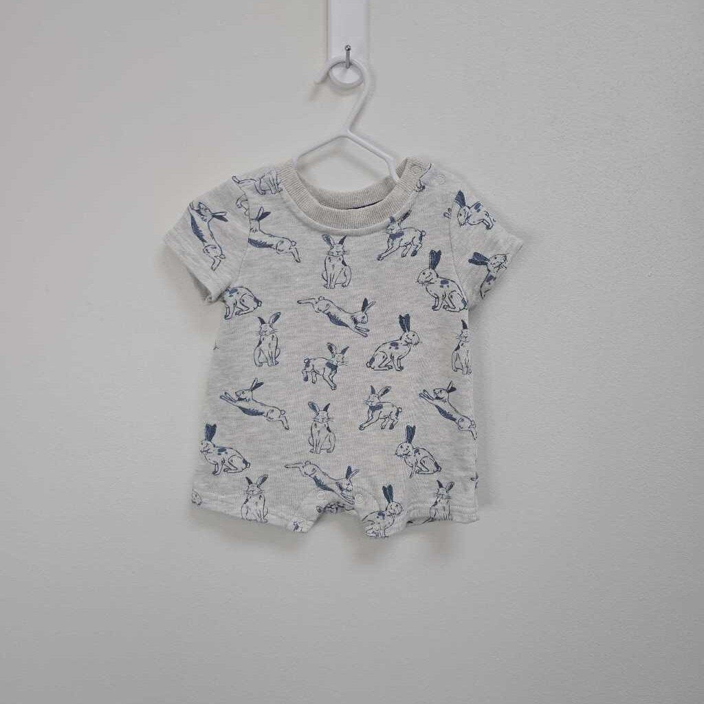 Rabbit Romper