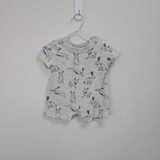 Rabbit Romper
