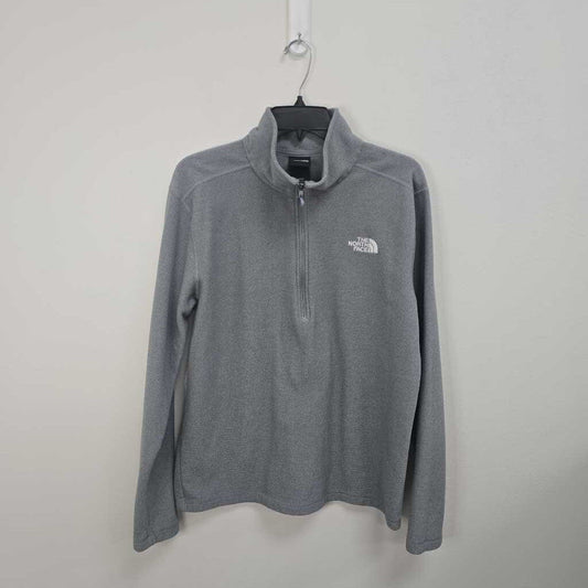 1/4 Zip Active Pullover