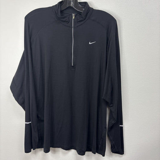 1/4 Zip Active Pullover